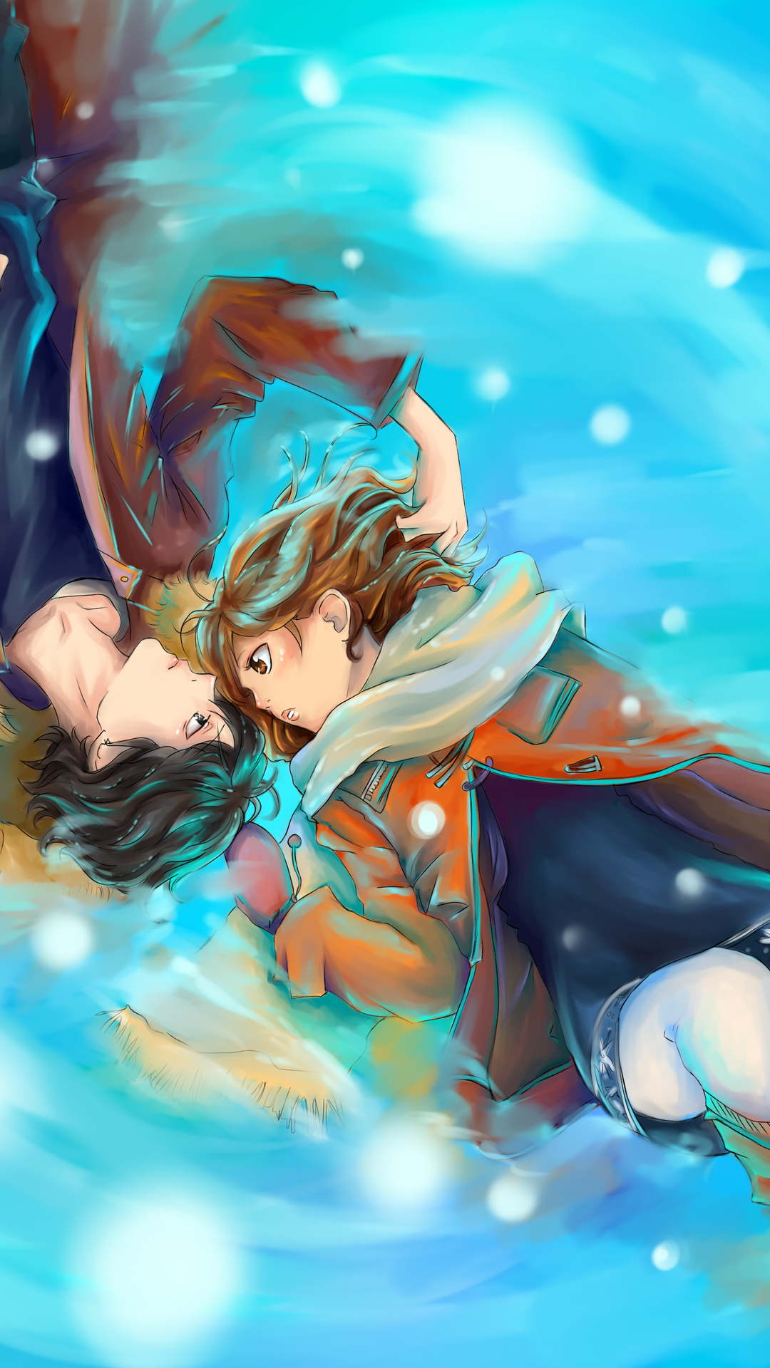 Blue Spring Ride